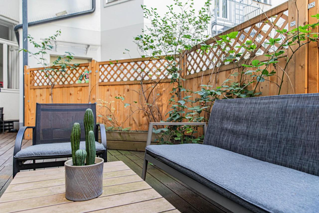 Apartamento Garden Near Haydnpark Viena