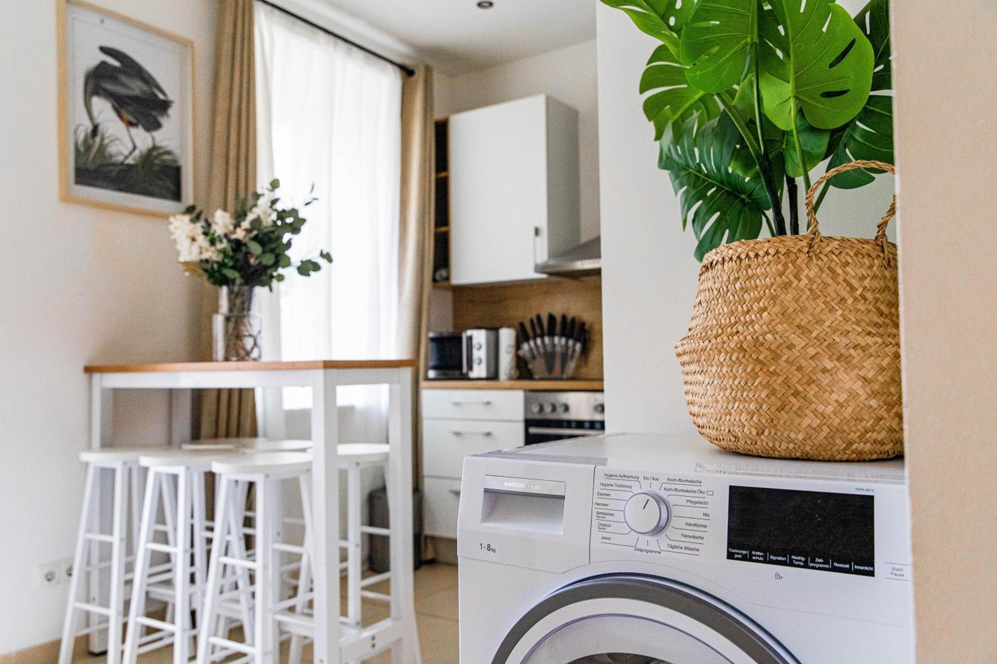 Apartamento Garden Near Haydnpark *