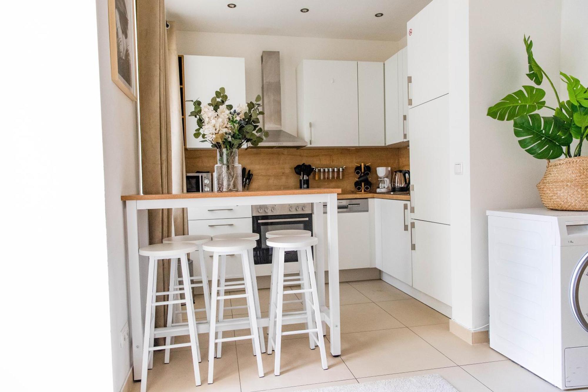 Apartamento Garden Near Haydnpark Viena